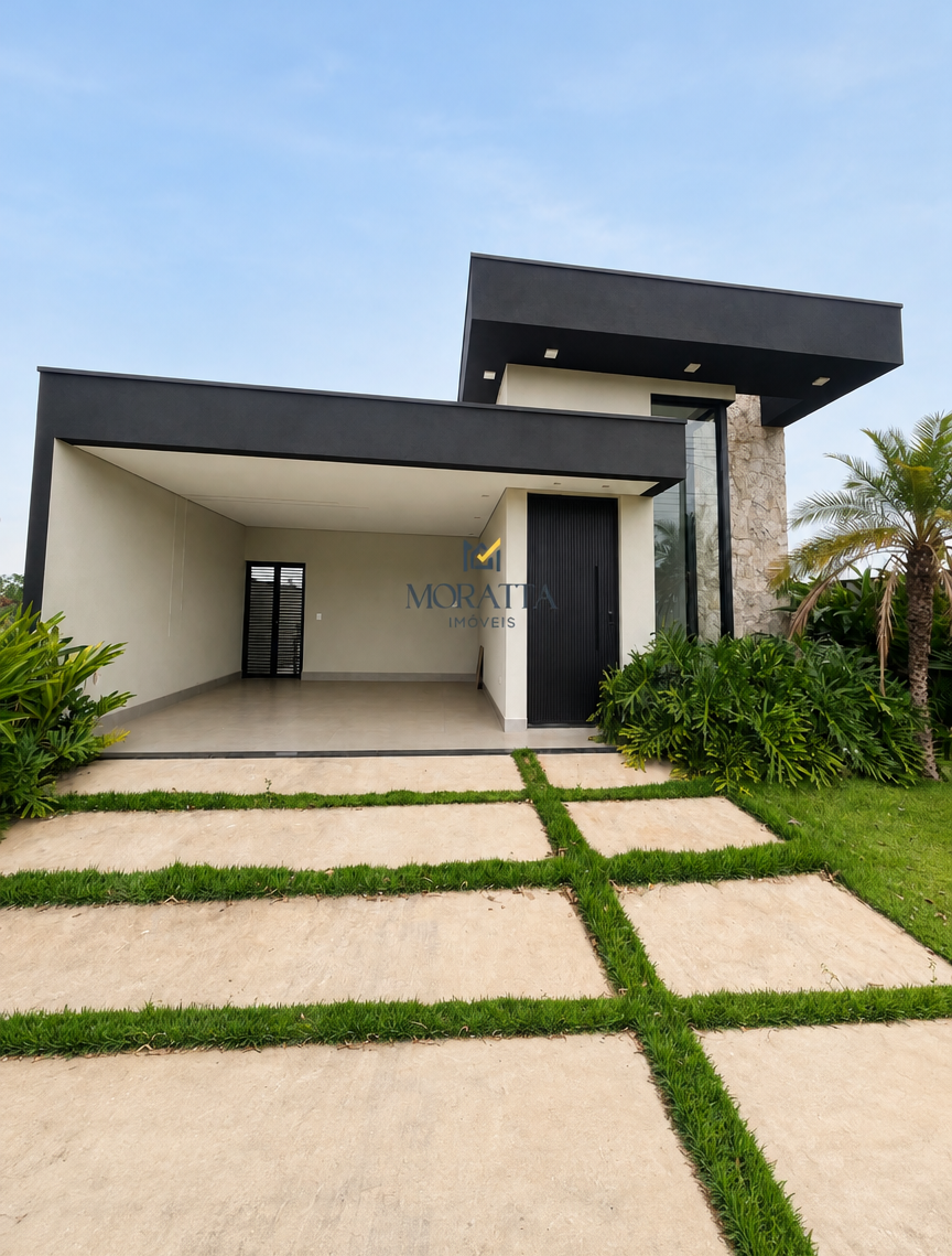 Casa com 3 suítes à venda — R$ 2.100.000 | Indaiatuba/SP
